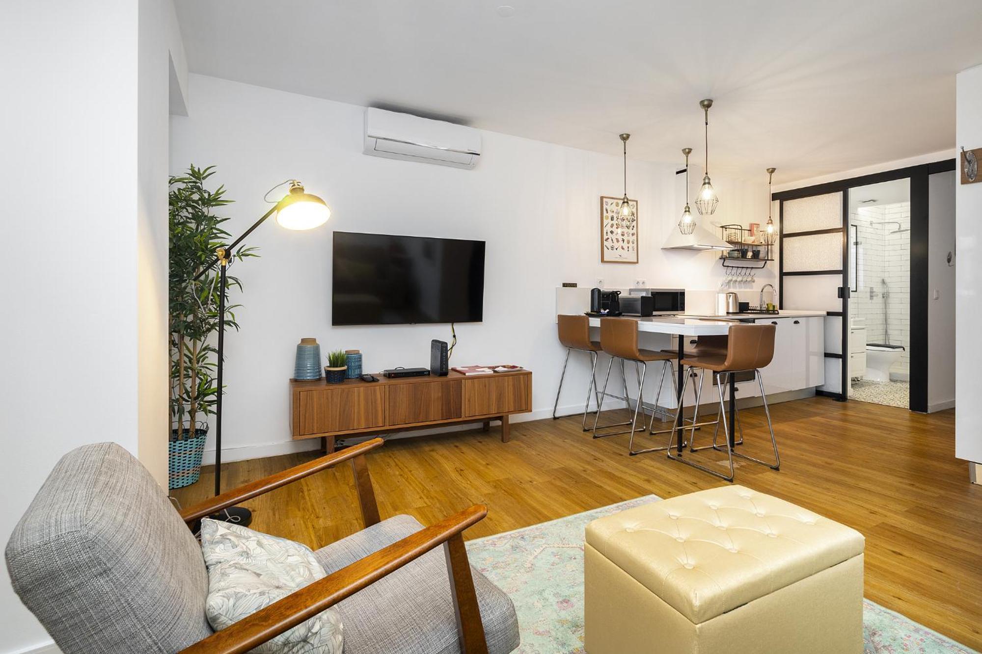 Whome Green Street 1-Bed Perfect To Explore Лиссабон Экстерьер фото